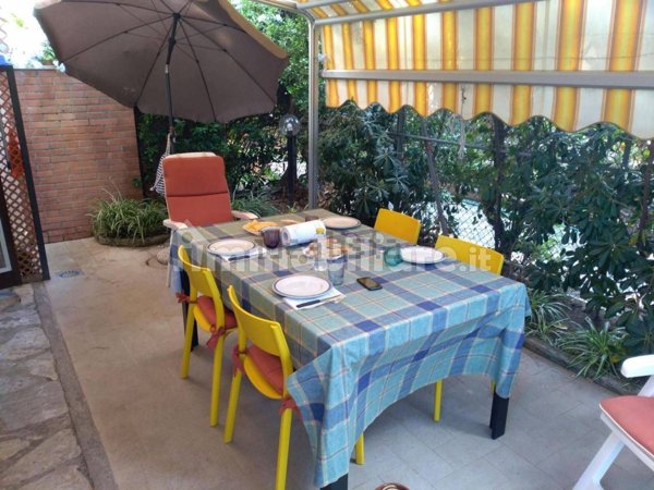 appartamento in affitto a Pisa in zona Tirrenia