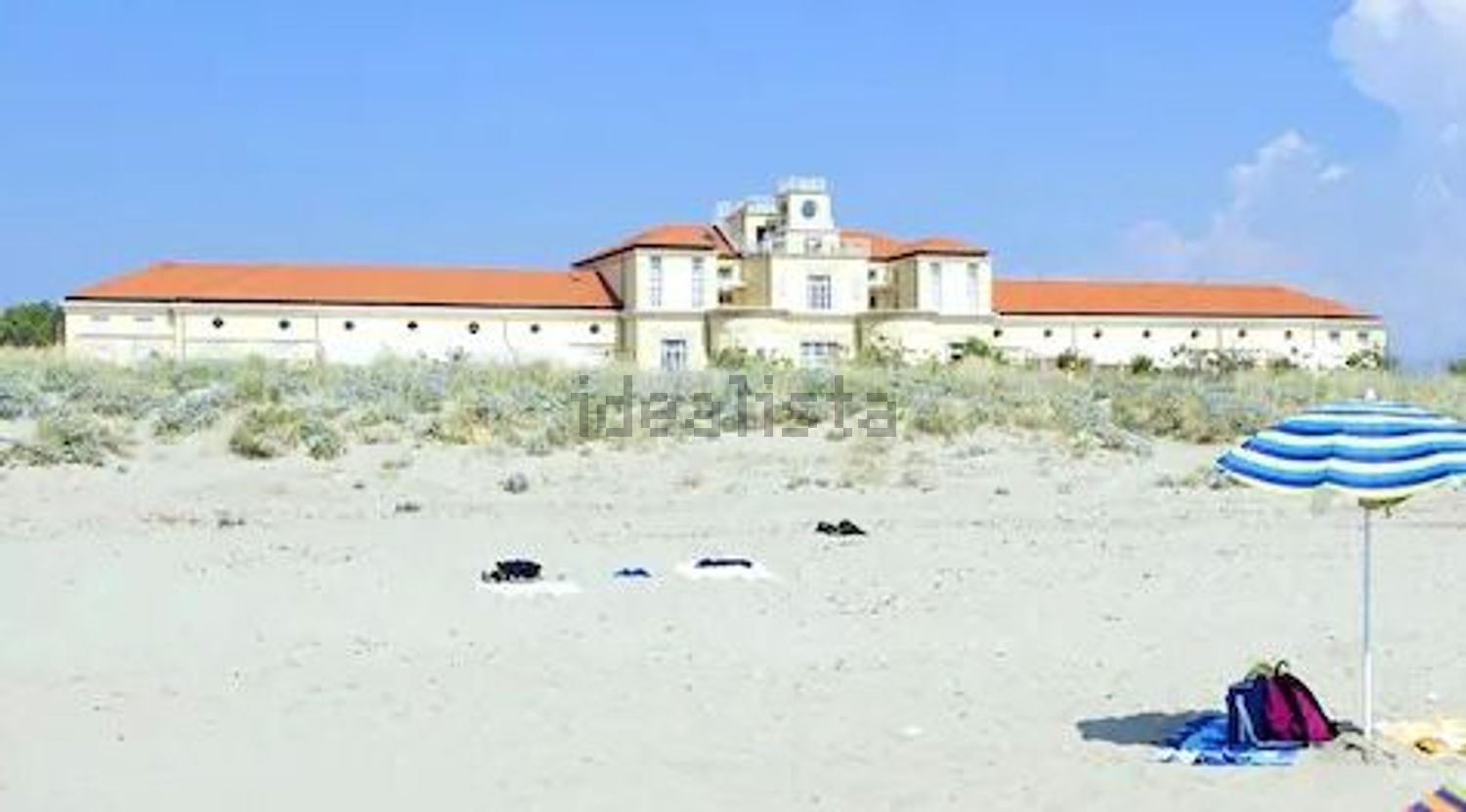 appartamento in affitto a Pisa in zona Tirrenia