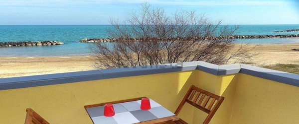 appartamento in affitto a Pisa in zona Tirrenia