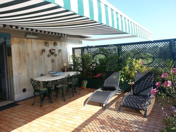 appartamento in affitto a Pisa in zona Tirrenia