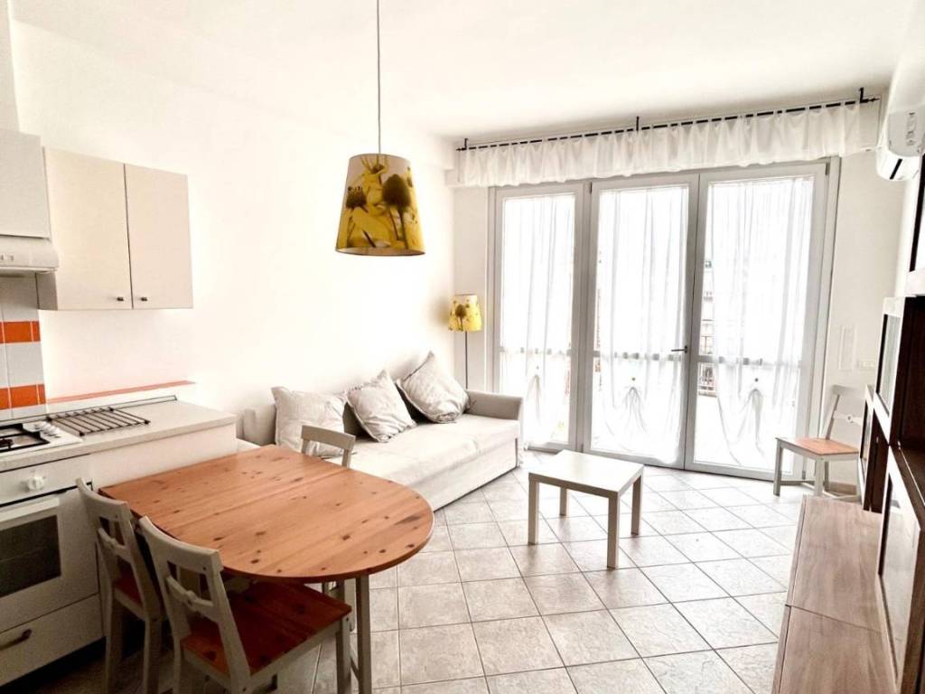 appartamento in affitto a Pisa in zona Tirrenia