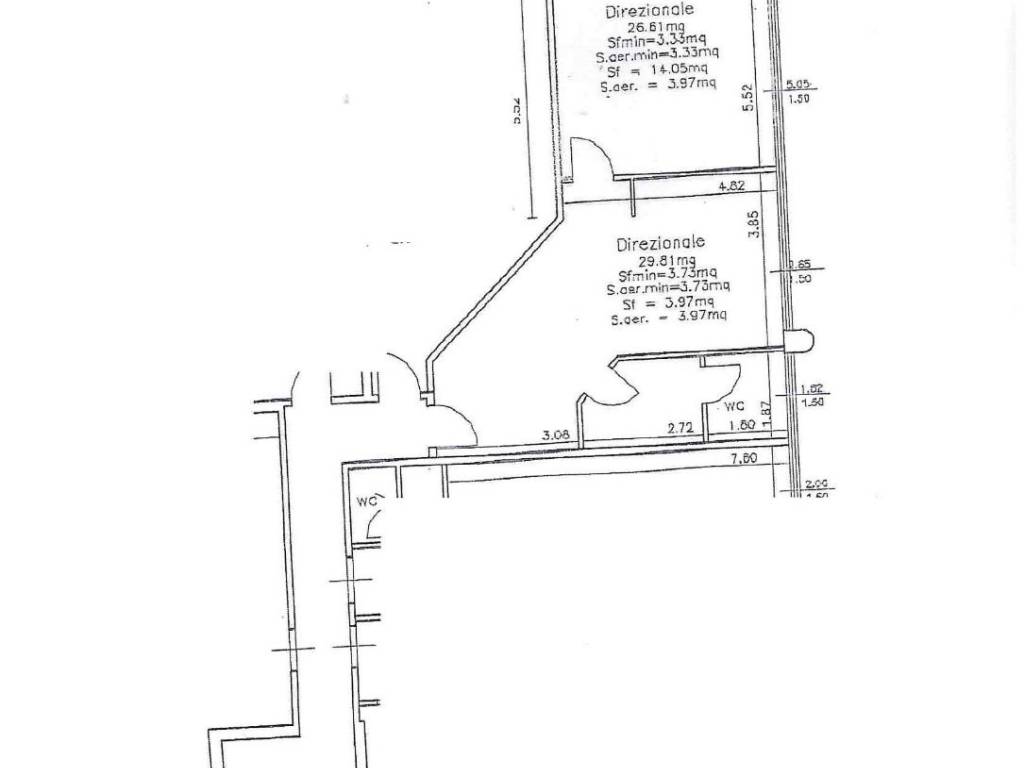 ufficio in affitto a Pisa in zona Coltano