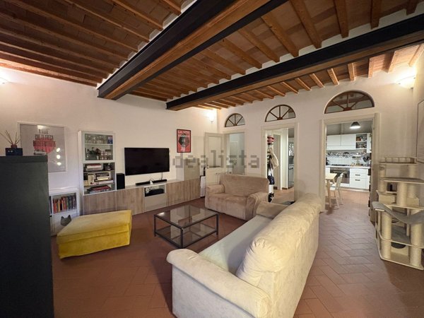 appartamento in affitto a Pisa in zona Quartiere San Francesco