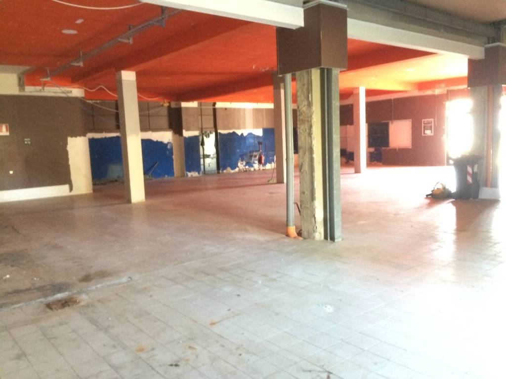 negozio in affitto a Pisa in zona La Vettola