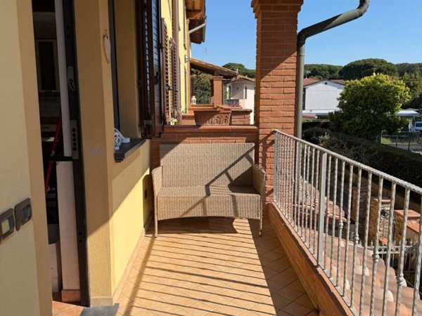 appartamento in affitto a Pisa in zona Barbaricina