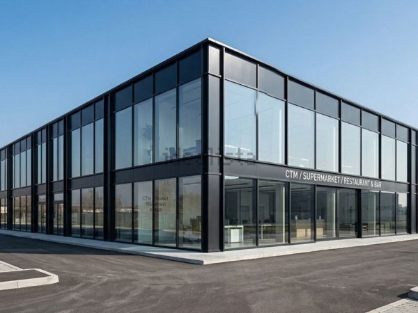 capannone in affitto a Pisa