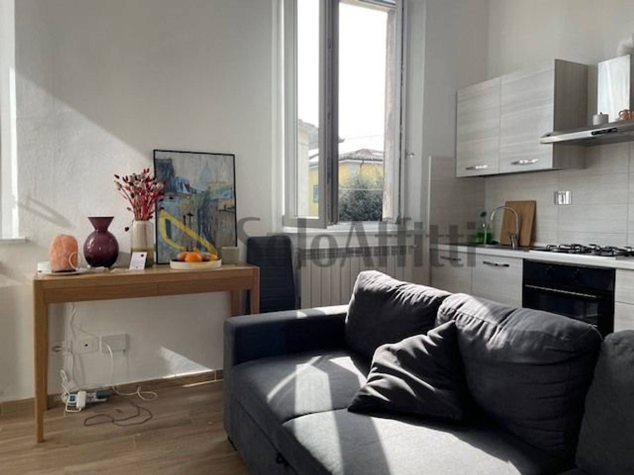 appartamento in affitto a Pisa in zona Quartiere San Giusto