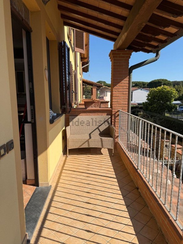 appartamento in affitto a Pisa in zona Barbaricina