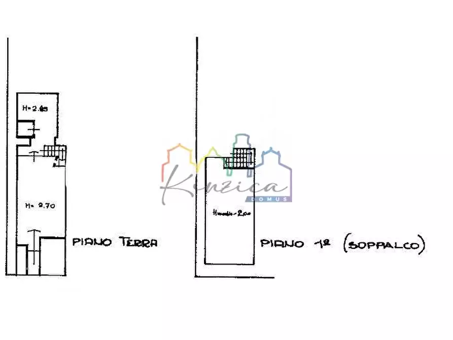 locale commerciale in affitto a Pisa in zona Centro Storico