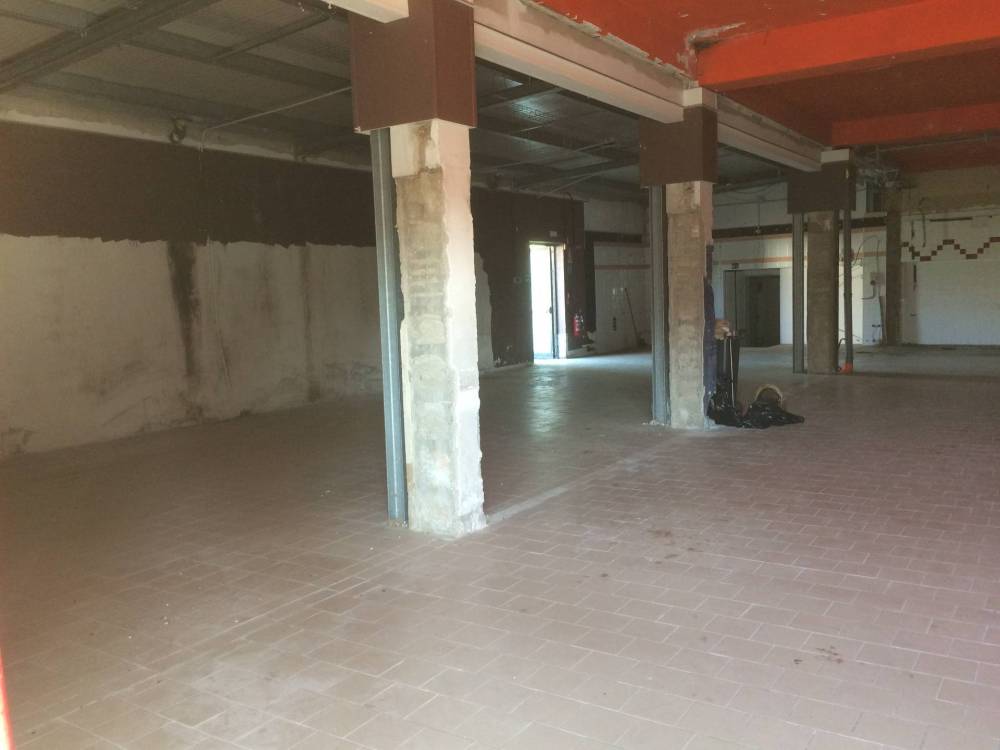negozio in affitto a Pisa in zona Lungarni