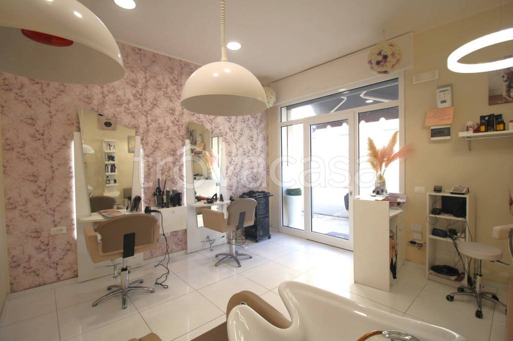 negozio in affitto a Pisa in zona Quartiere Santa Maria