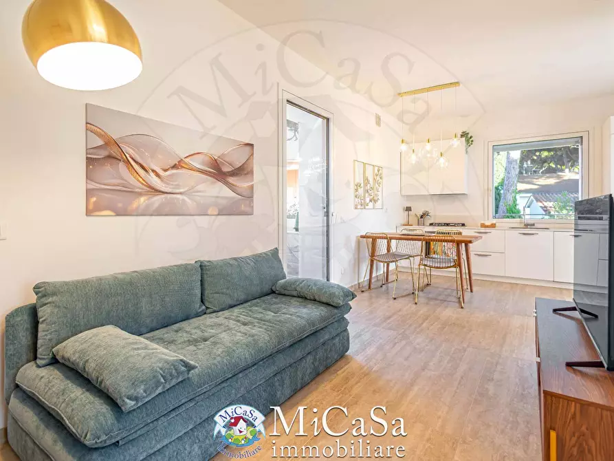 appartamento in affitto a Pisa in zona Tirrenia