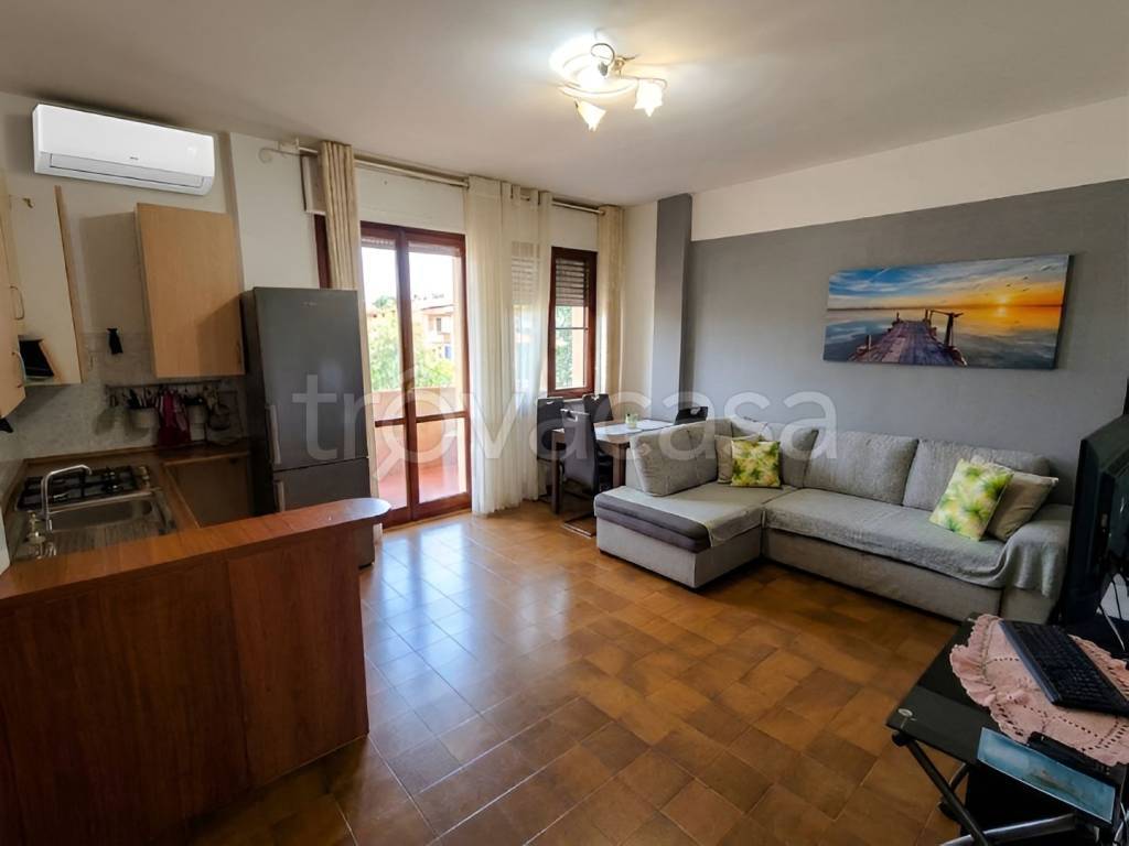 appartamento in affitto a Pisa in zona Cisanello