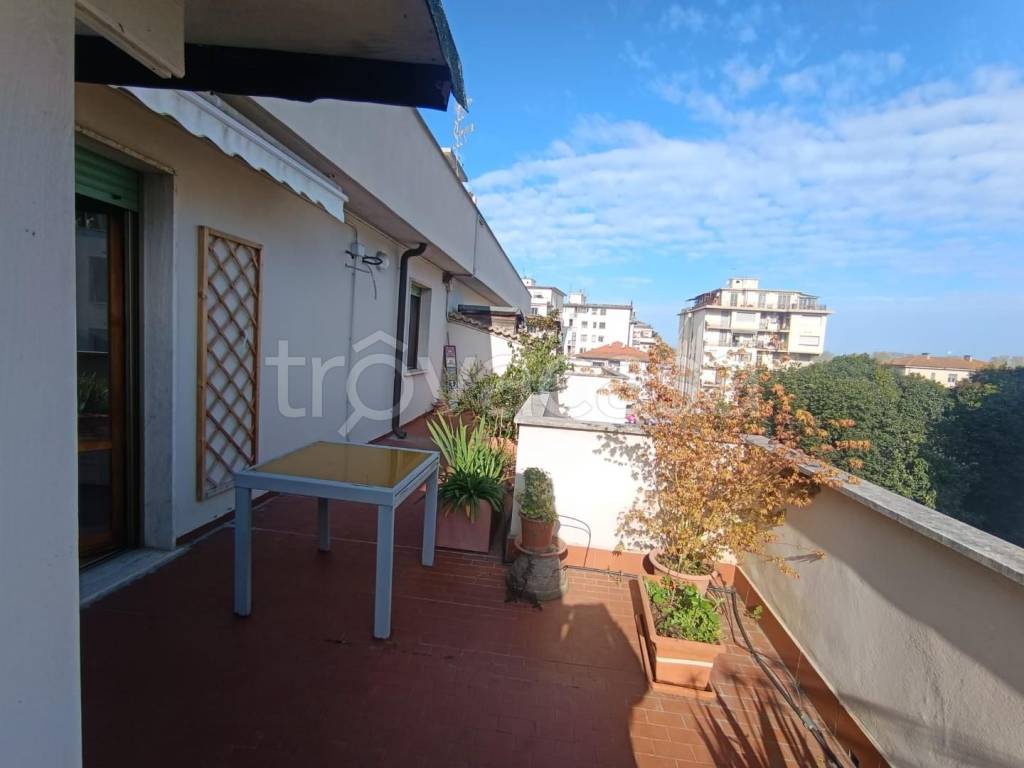 appartamento in affitto a Pisa in zona Pratale / Don Bosco