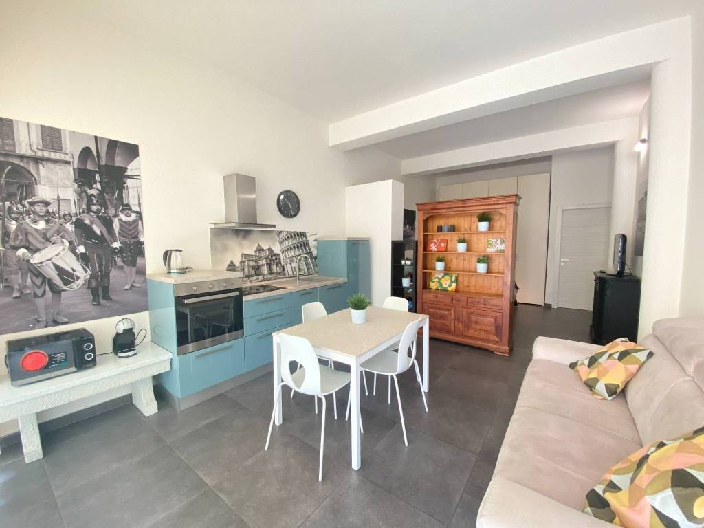 appartamento in affitto a Pisa in zona Quartiere San Martino