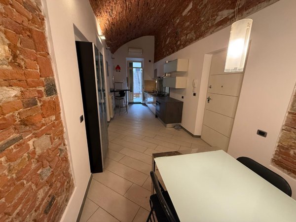 appartamento in affitto a Pisa in zona Lungarni