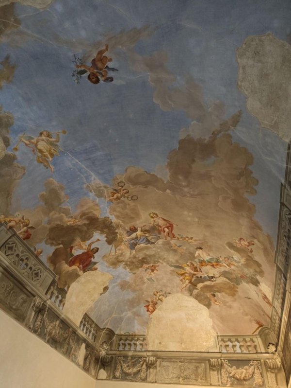 ufficio in affitto a Pisa in zona Lungarni