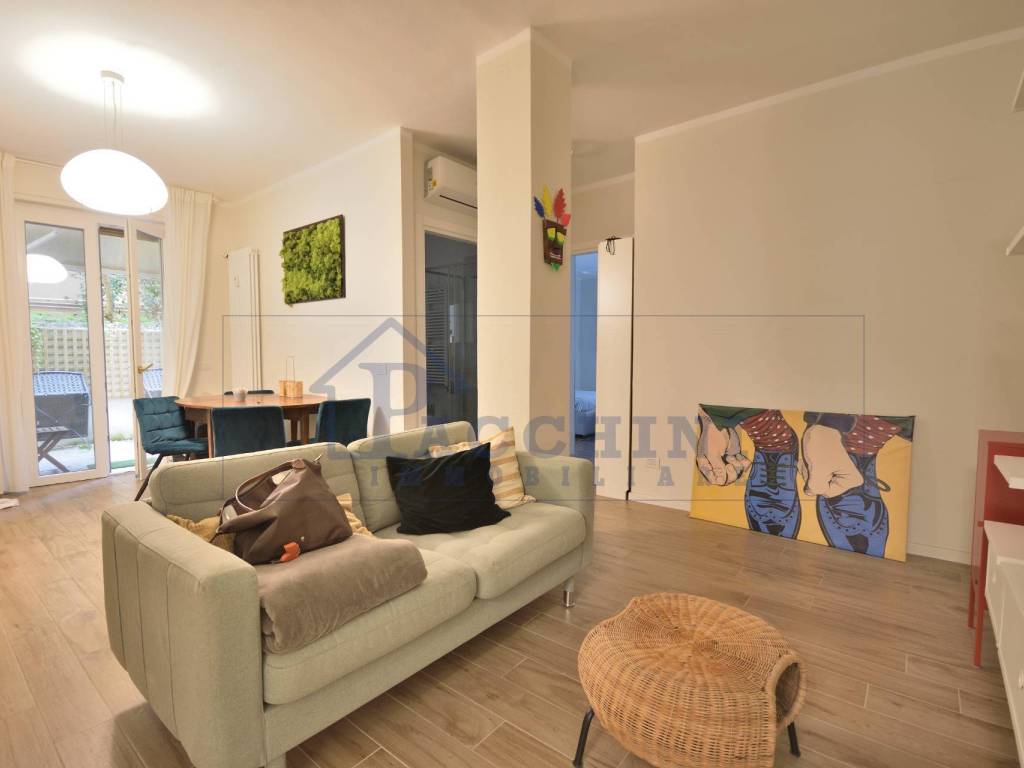 appartamento in affitto a Pisa in zona Quartiere Santa Maria