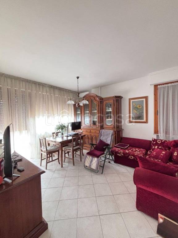 appartamento in affitto a Pisa in zona Quartiere San Giusto