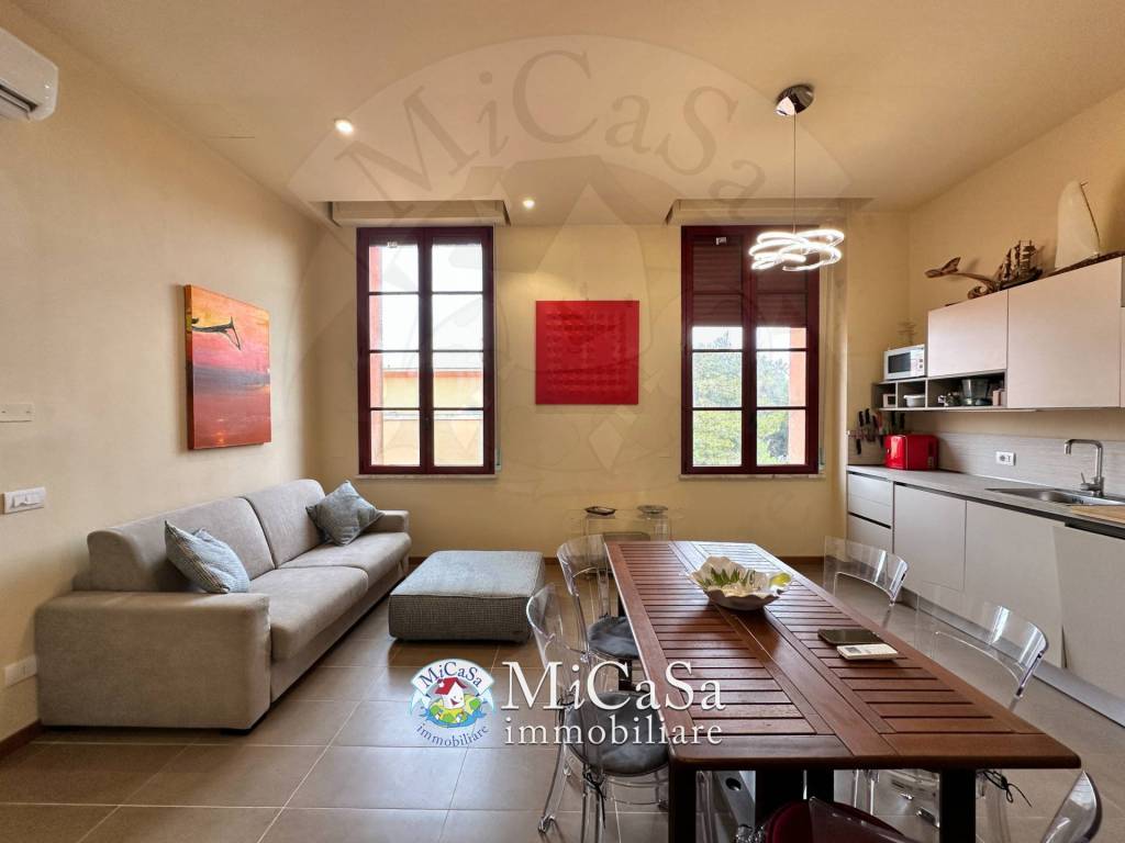 appartamento in affitto a Pisa in zona Marina di Pisa