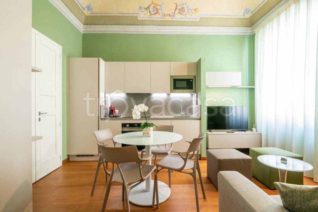 appartamento in affitto a Pisa in zona Landi