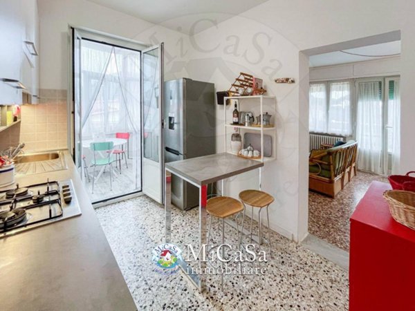 appartamento in affitto a Pisa in zona Tirrenia