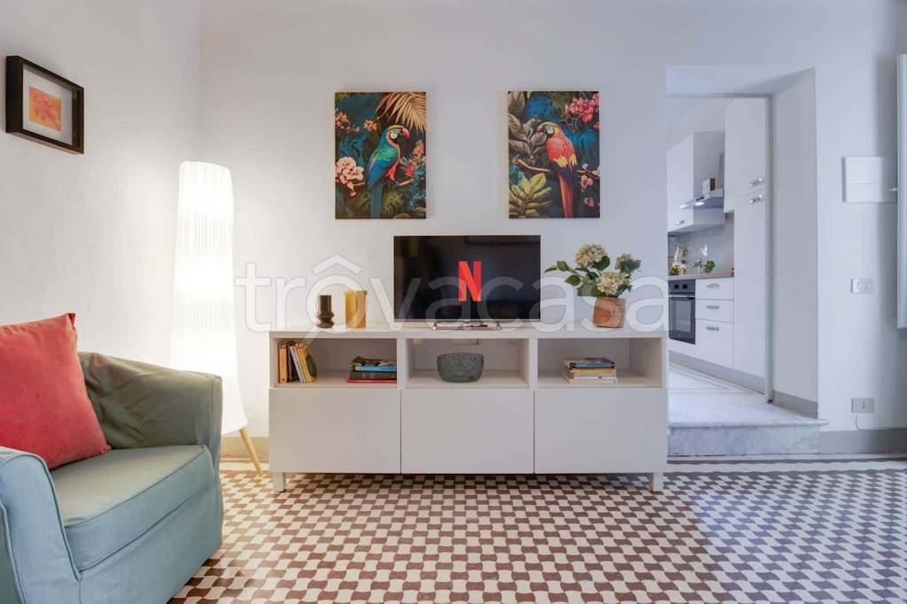 appartamento in affitto a Pisa in zona Quartiere Santa Maria