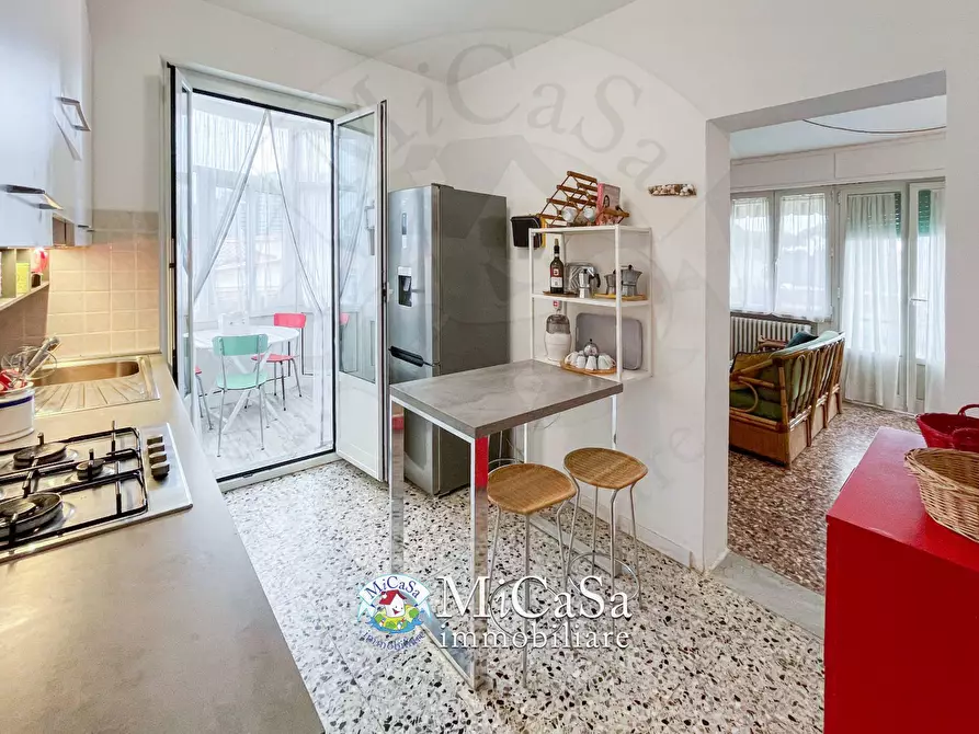 appartamento in affitto a Pisa in zona Tirrenia