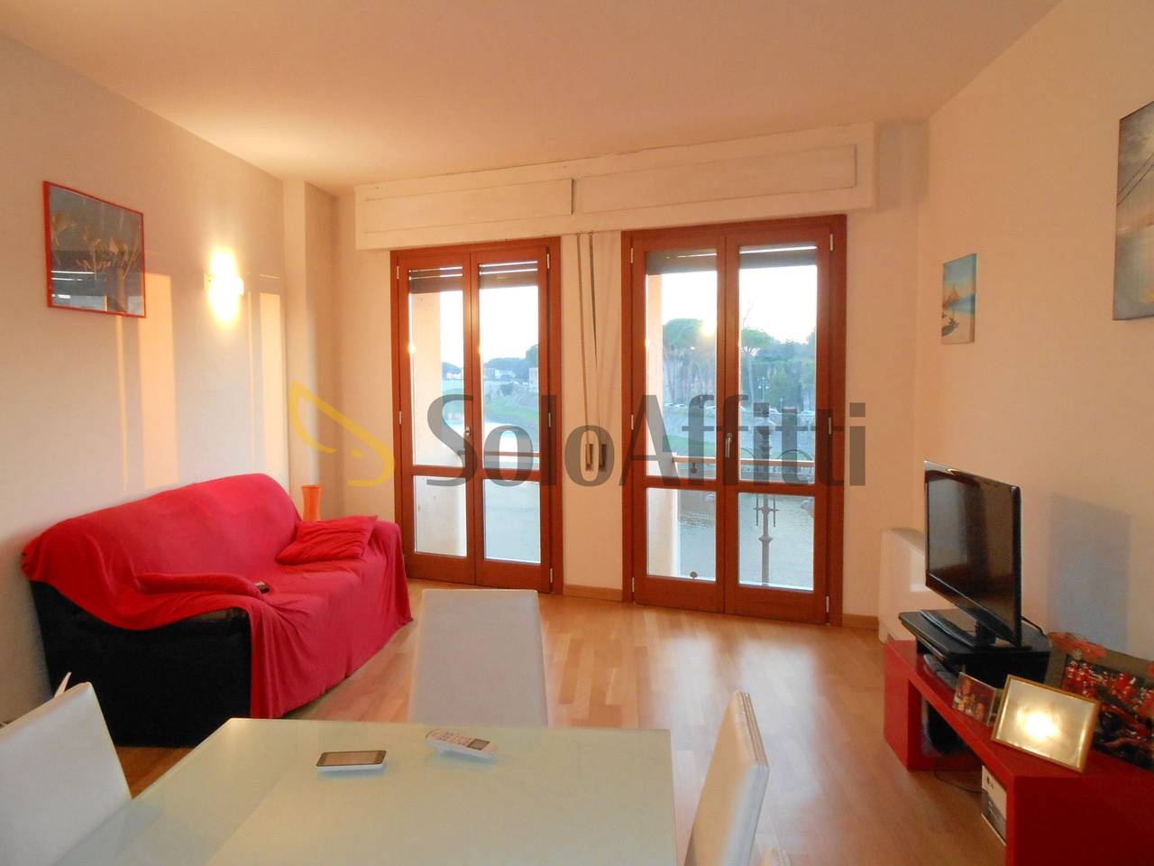 appartamento in affitto a Pisa in zona Cisanello