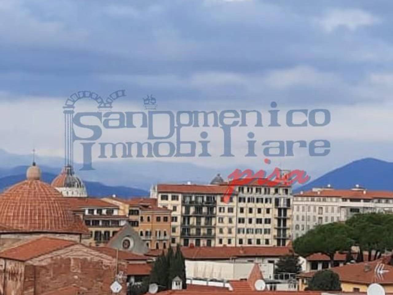 appartamento in affitto a Pisa in zona Quartiere Sant'Antonio