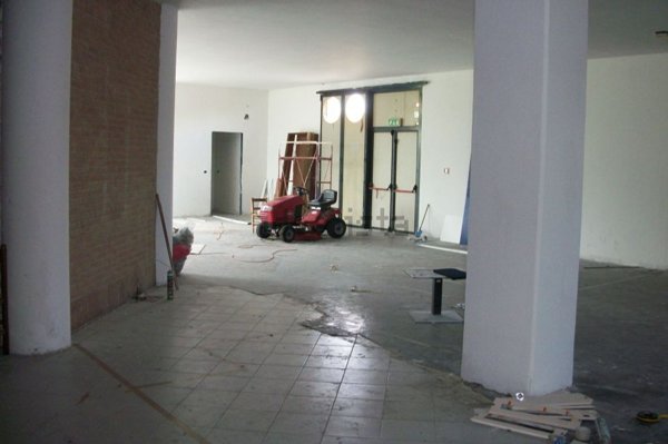 ufficio in affitto a Pisa in zona Ospedaletto