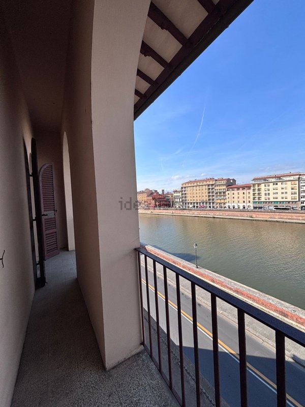 appartamento in affitto a Pisa in zona Quartiere San Martino