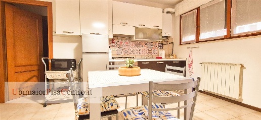 appartamento in affitto a Pisa in zona Marina di Pisa