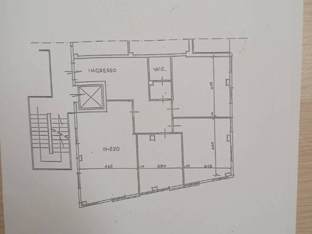 negozio in affitto a Pisa