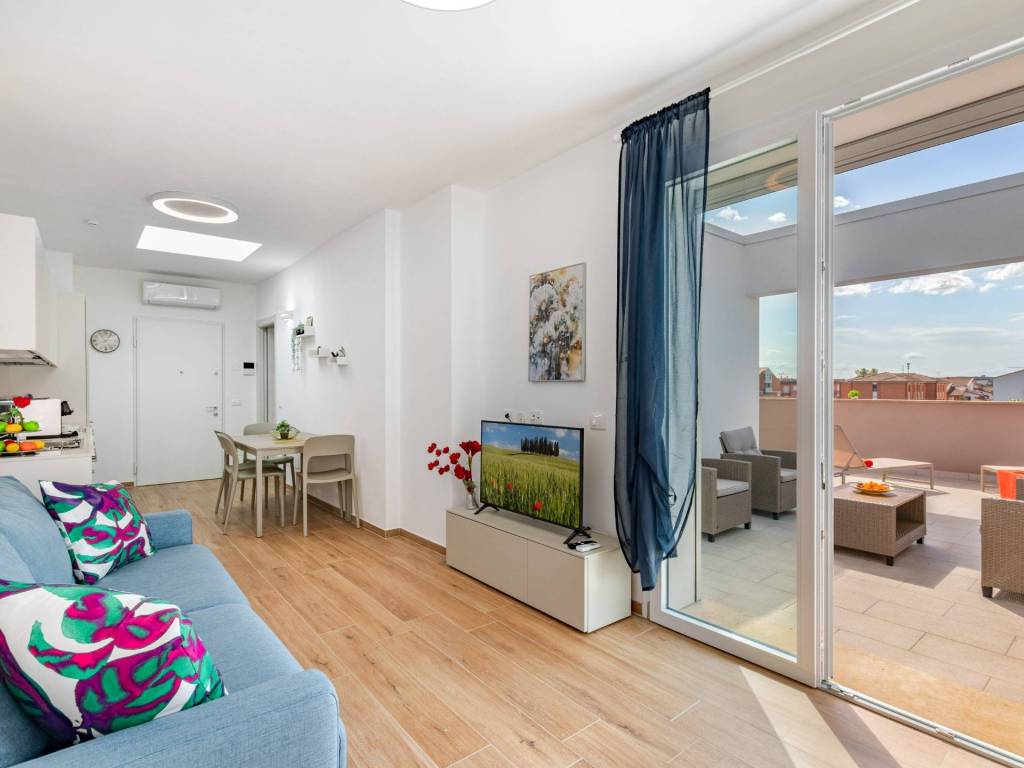 appartamento in affitto a Pisa in zona Ingegneria