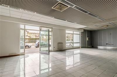 ufficio in affitto a Pisa in zona Stazione