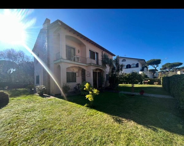 appartamento in affitto a Pisa in zona Tirrenia