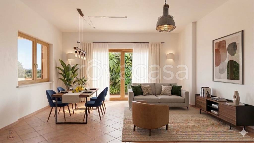 appartamento in affitto a Pisa in zona Santa Marta