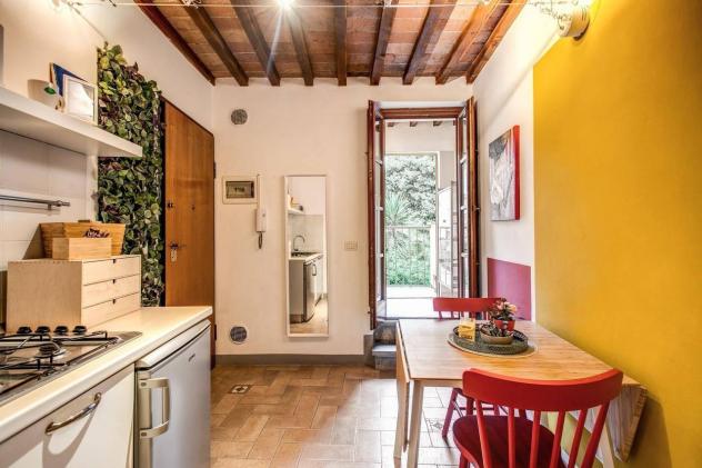 appartamento in affitto a Pisa in zona Quartiere Santa Maria