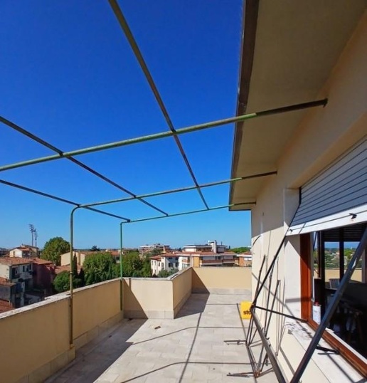 appartamento in affitto a Pisa in zona Quartiere San Francesco