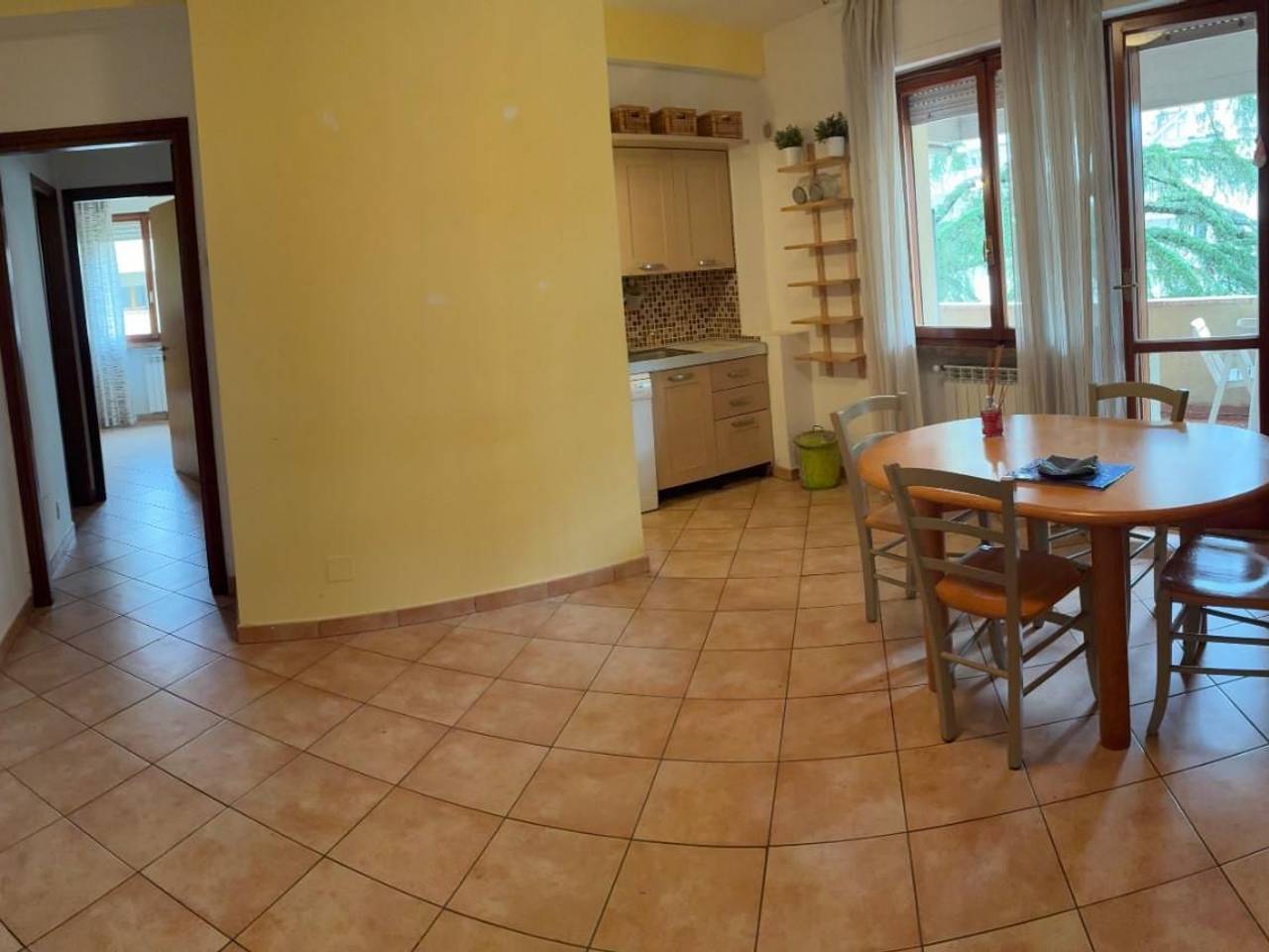 appartamento in affitto a Pisa in zona San Michele