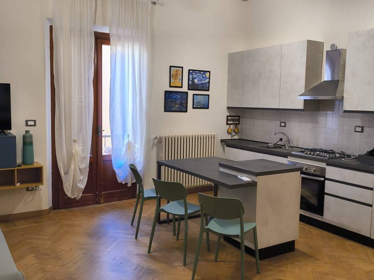 appartamento in affitto a Pisa in zona Stazione
