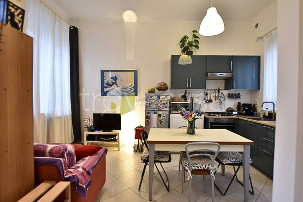 appartamento in affitto a Pisa in zona Quartiere San Giusto