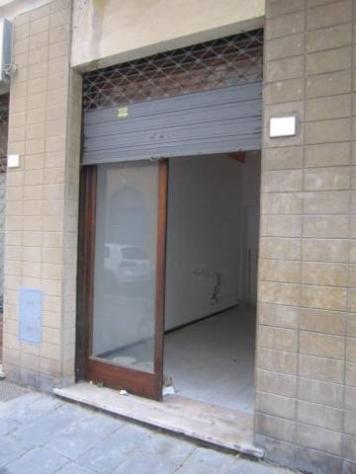 negozio in affitto a Pisa in zona Quartiere Sant'Antonio
