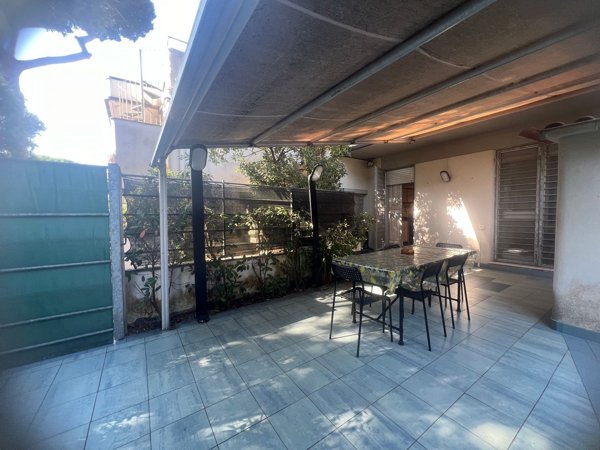 appartamento in affitto a Pisa in zona Tirrenia