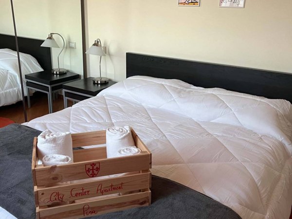 appartamento in affitto a Pisa in zona Centro Storico