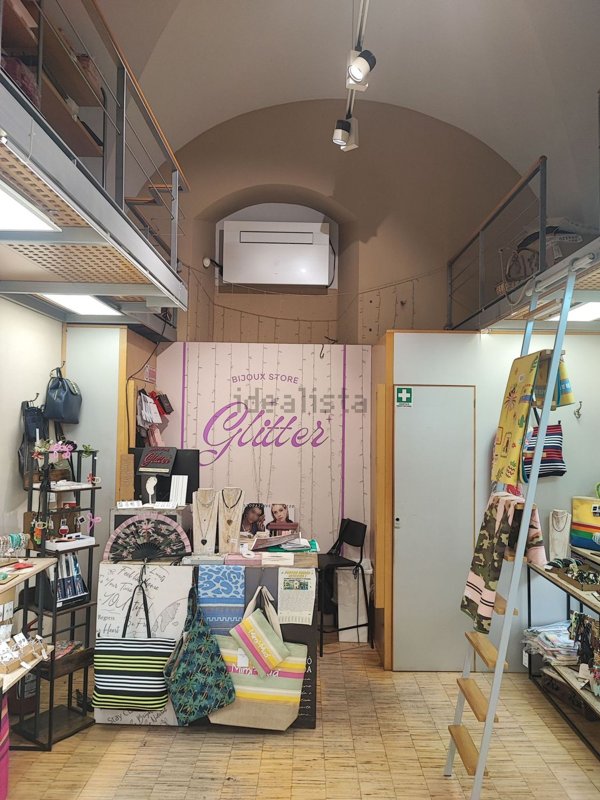 negozio in affitto a Pisa in zona Quartiere Santa Maria