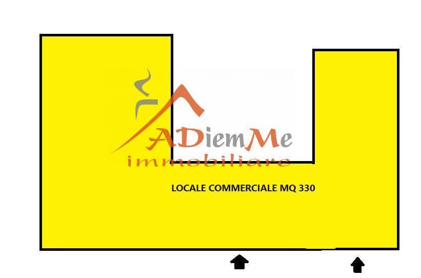 locale commerciale in affitto a Pisa in zona Quartiere Sant'Antonio