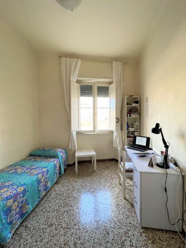 appartamento in affitto a Pisa in zona Lungarni