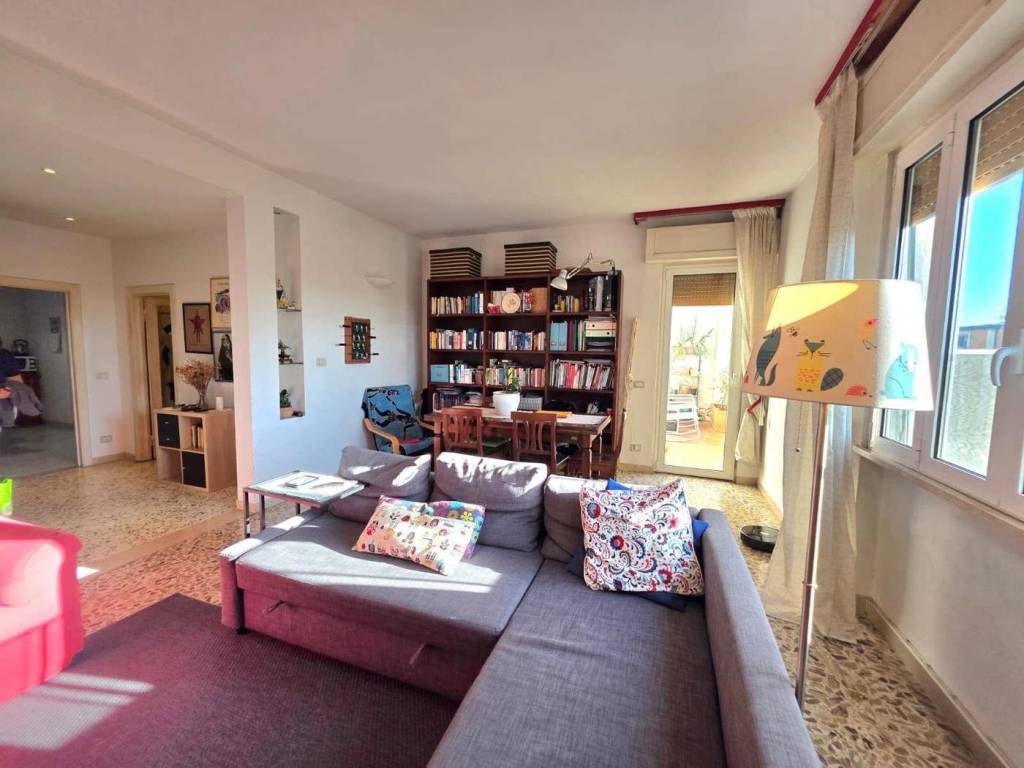 appartamento in affitto a Pisa in zona Quartiere San Giusto